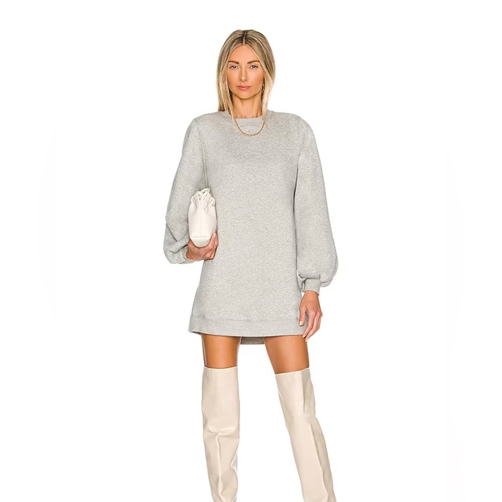Revolve - Lovers + Friends Sweatshirt Dress